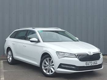 2023 (73) Skoda Superb 2.0 TDI CR SE 5dr DSG
