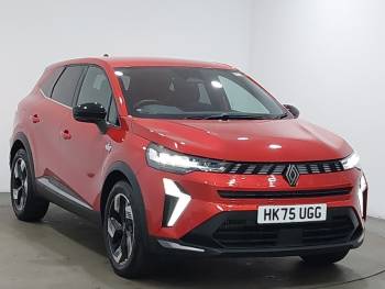 2025 (75) Renault Symbioz 1.3 TCe 140 Techno 5dr
