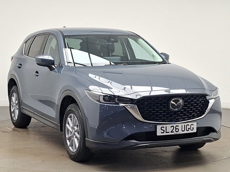 2026 Mazda CX-5