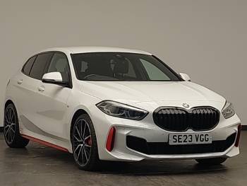 2023 (23) BMW 1 Series 128ti 5dr Step Auto [Live Cockpit Professional]