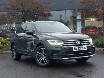 2023 (23) Volkswagen Tiguan 1.5 TSI 150 Elegance 5dr DSG