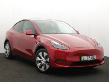 2022 (22) Tesla Model Y Long Range AWD 5dr Auto