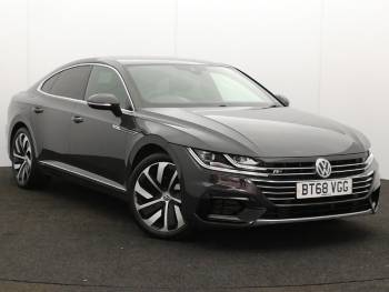 2018 (18) Volkswagen Arteon 1.5 TSI R-Line 5dr DSG