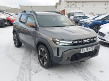 2025 (25) Dacia Duster 1.6 Hybrid 140 Extreme 5dr Auto