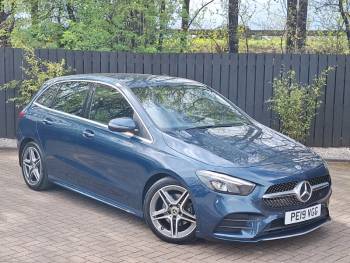 2019 (19) Mercedes-Benz B Class B180d AMG Line Executive 5dr Auto