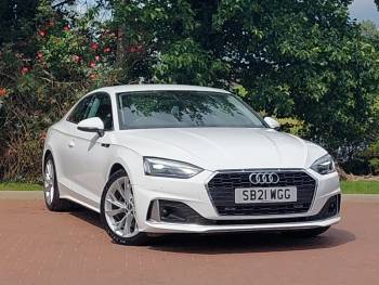 2021 (21) Audi A5 35 TDI Sport 2dr S Tronic