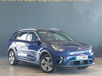 2021 (71) Kia E-niro 150kW 4+ 64kWh 5dr Auto
