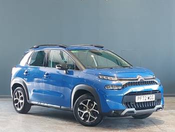 2023 (72/23) Citroen C3 Aircross 1.2 PureTech 110 Shine 5dr
