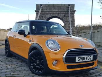 2018 (18) MINI Hatchback 1.5 Cooper 3dr Auto