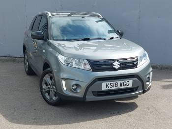 2018 (18) Suzuki Vitara 1.6 SZ-T 5dr