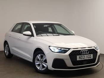 2021 (21) Audi A1 25 TFSI Technik 5dr