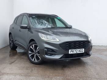2022 (72) Ford Kuga 1.5 EcoBoost 150 ST-Line X Edition 5dr