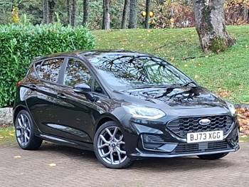 2023 (73) Ford Fiesta 1.0 EcoBoost ST-Line 5dr