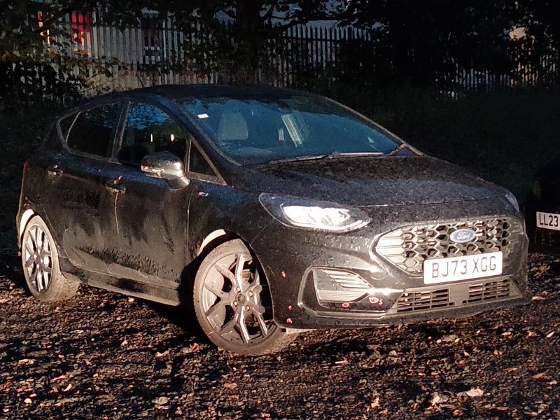 2023 Ford Fiesta