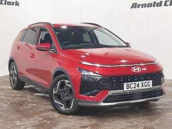 2024 Hyundai Bayon 1.0 TGDi Premium 5dr