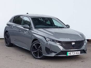 2024 (73) Peugeot 308 115kW GT 54kWh 5dr Auto
