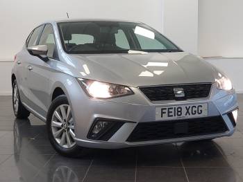 2018 (18) Seat Ibiza 1.0 SE Technology 5dr