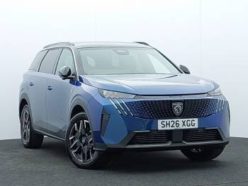 2026 (26) Peugeot 5008 1.2 Hybrid 145 GT 5dr e-DSC6