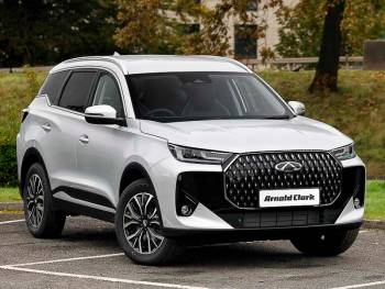 2025 Chery Tiggo 7 1.6T Aspire 5dr DCT