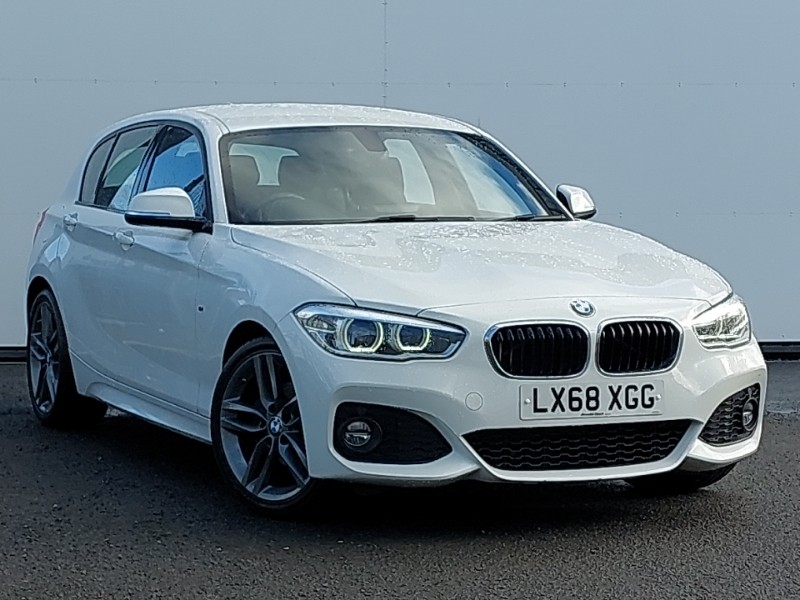 BMW 1 series 2017 F20 Hatchback (2017, 2018, 2019) reviews, technical data,  prices