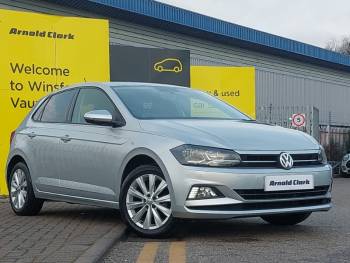 2020 Volkswagen Polo 1.0 TSI 95 Match 5dr