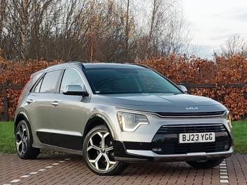 2023 (23) Kia Niro 1.6 GDi Hybrid 4 5dr DCT