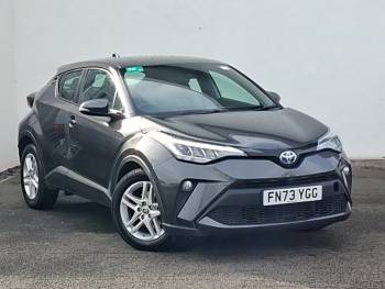 2023 (73) Toyota C-hr 1.8 Hybrid Icon 5dr CVT