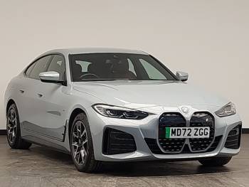 2023 (72) BMW I4 250kW eDrive40 M Sport 83.9kWh 5dr Auto