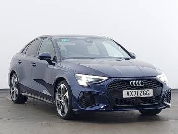 2021 (71) Audi A3 35 TFSI Edition 1 4dr S Tronic