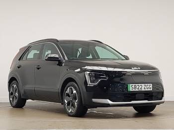 2022 (22) Kia Niro 150kW 2 65kWh 5dr Auto