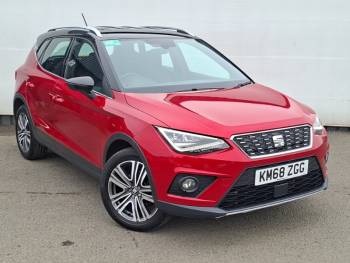 2018 (68) Seat Arona 1.0 TSI 115 Xcellence [EZ] 5dr