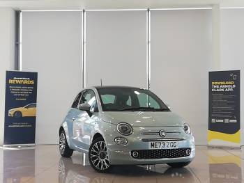 2024 Fiat 500 1.0 Mild Hybrid Top 3dr