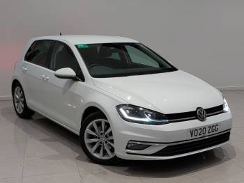 2020 (20) Volkswagen Golf 1.5 TSI EVO 150 GT Edition 5dr DSG