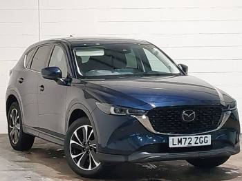 2022 (72) Mazda Cx-5 2.0 Sport Edition 5dr