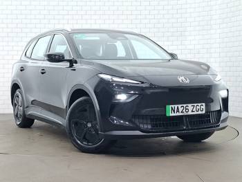 2026 (26) MG Mgs5 125kW SE EV 49kWh 5dr Auto