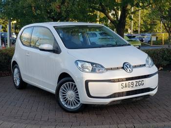 2019 (69) Volkswagen Up 1.0 Move Up 3dr
