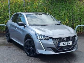 2021 (21) Peugeot 208 1.2 PureTech 100 GT Premium 5dr