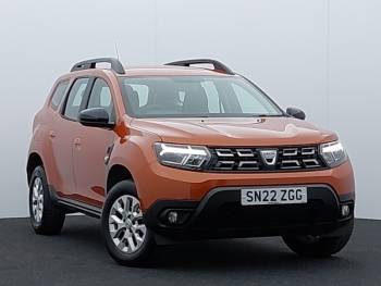 2022 (22) Dacia Duster 1.3 TCe 130 Comfort 5dr