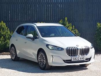 2022 BMW 2 SERIES 218d Luxury 5dr DCT