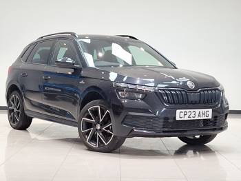 2023 (23) Skoda Kamiq 1.0 TSI 110 Monte Carlo 5dr