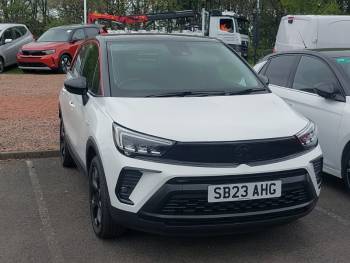 2023 (23) Vauxhall Crossland 1.2 Turbo GS 5dr
