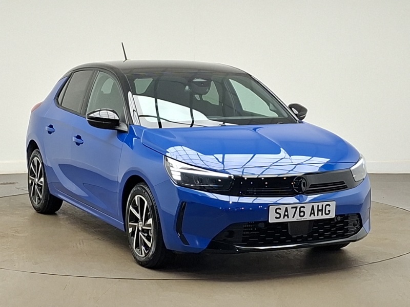 2026 Vauxhall Corsa