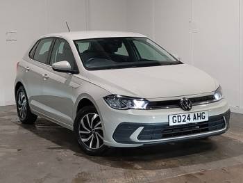 2024 (24) Volkswagen Polo 1.0 TSI Life 5dr