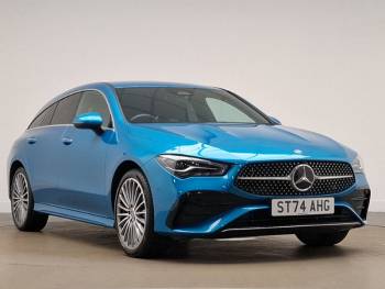 2024 (74) Mercedes-Benz Cla CLA 250e AMG Line Premium 5dr Tip Auto