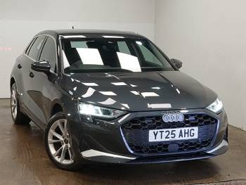2025 (25) Audi A3 30 TFSI Sport 5dr S Tronic