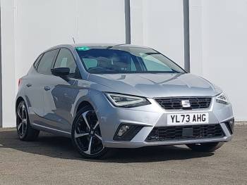 2024 (73) Seat Ibiza 1.0 TSI 110 FR Sport 5dr DSG