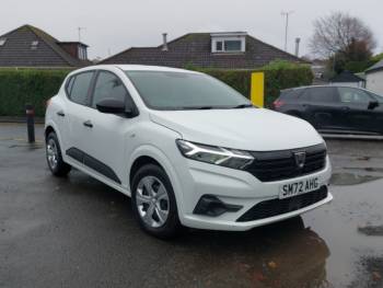 2022 (72) Dacia Sandero 1.0 TCe Bi-Fuel Essential 5dr