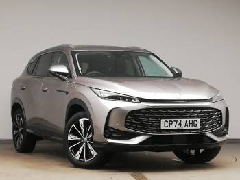 2024 (74) MG Hs 1.5 T-GDI Trophy 5dr