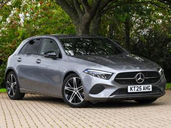 2025 (25) Mercedes-Benz A Class A180 Sport Edition 5dr Auto