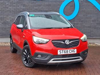 2018 (68) Vauxhall Crossland X 1.2 Elite 5dr